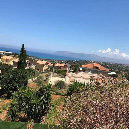 Appartamento In Villa Splendente Castellammare del Golfo Εξωτερικό φωτογραφία