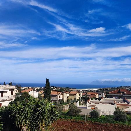Appartamento In Villa Splendente Castellammare del Golfo Εξωτερικό φωτογραφία