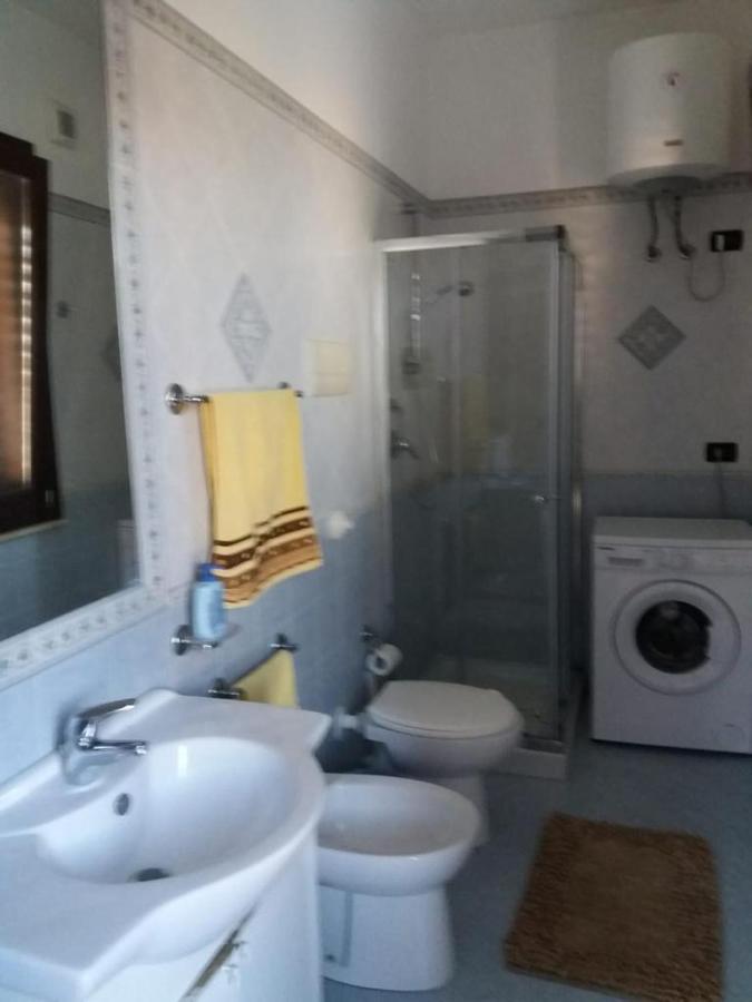 Appartamento In Villa Splendente Castellammare del Golfo Εξωτερικό φωτογραφία