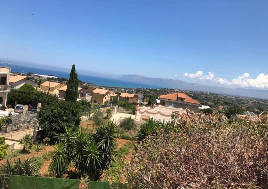 Appartamento In Villa Splendente Castellammare del Golfo Εξωτερικό φωτογραφία