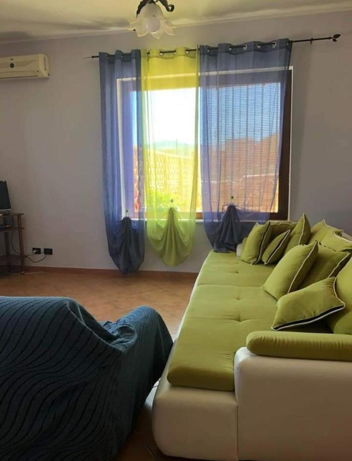 Appartamento In Villa Splendente Castellammare del Golfo Εξωτερικό φωτογραφία