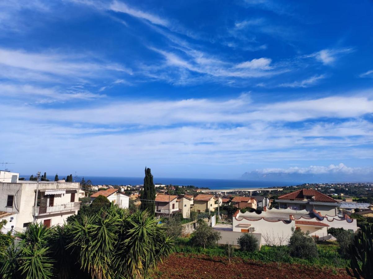 Appartamento In Villa Splendente Castellammare del Golfo Εξωτερικό φωτογραφία