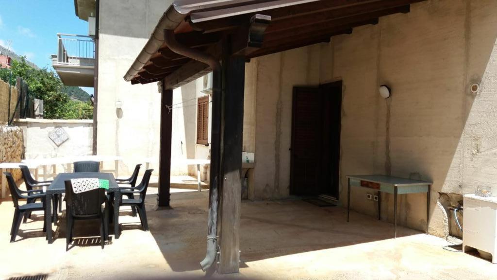 Appartamento In Villa Splendente Castellammare del Golfo Εξωτερικό φωτογραφία