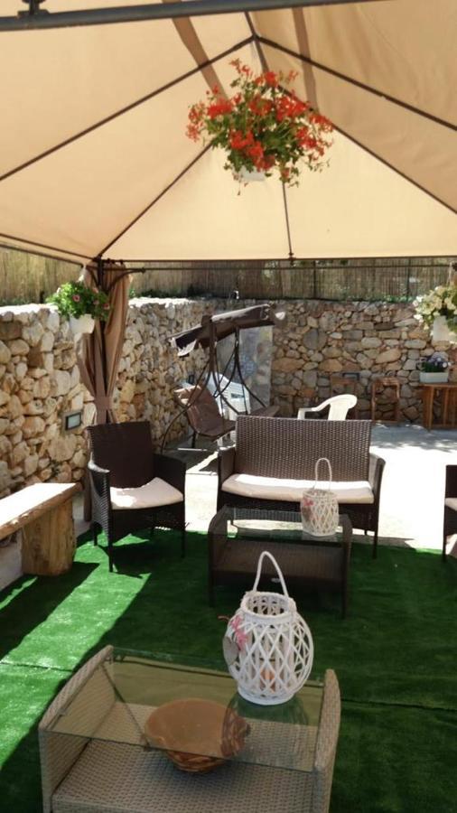 Appartamento In Villa Splendente Castellammare del Golfo Εξωτερικό φωτογραφία